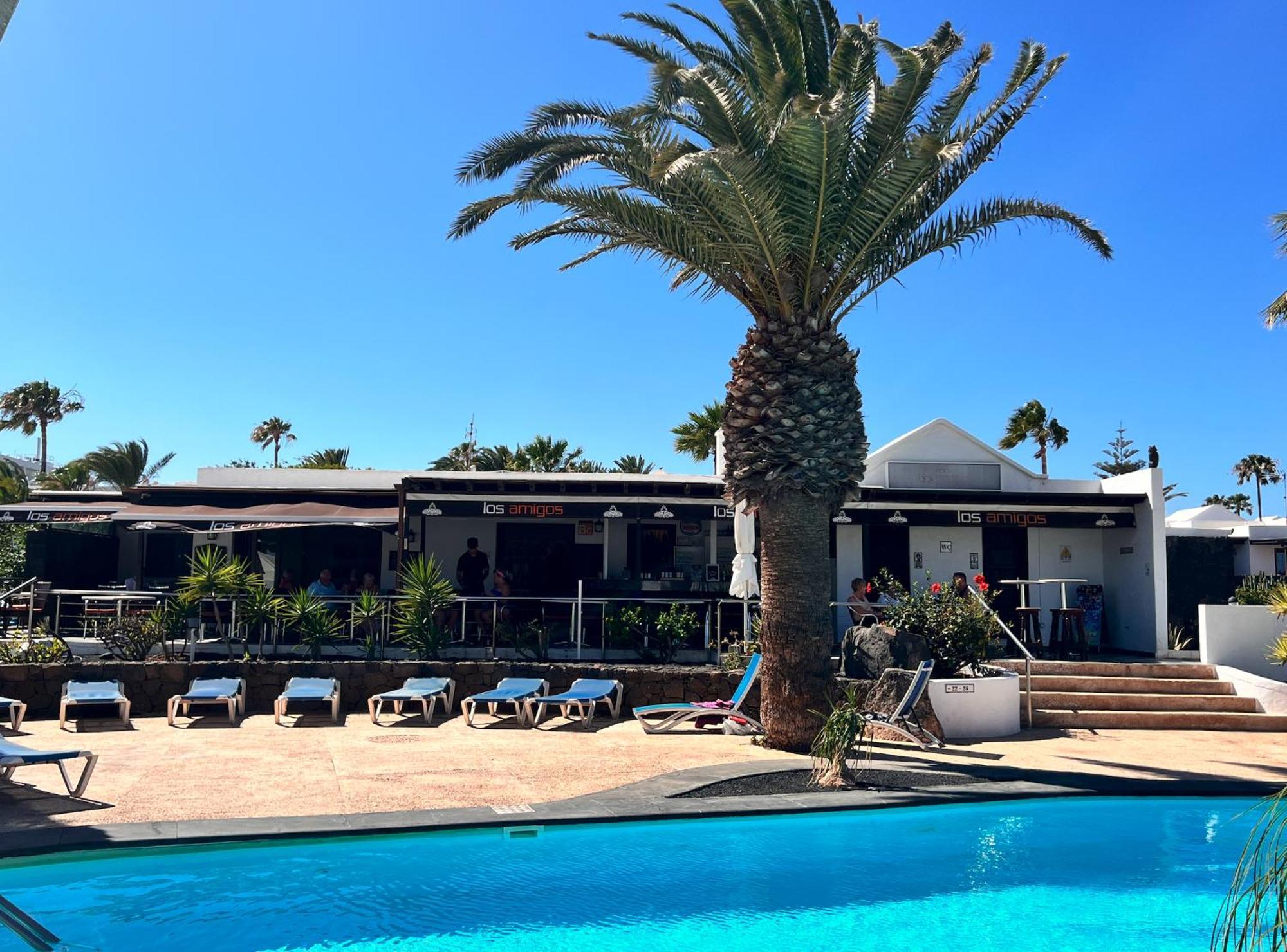 Sea View Villa Costa Teguise Exterior photo