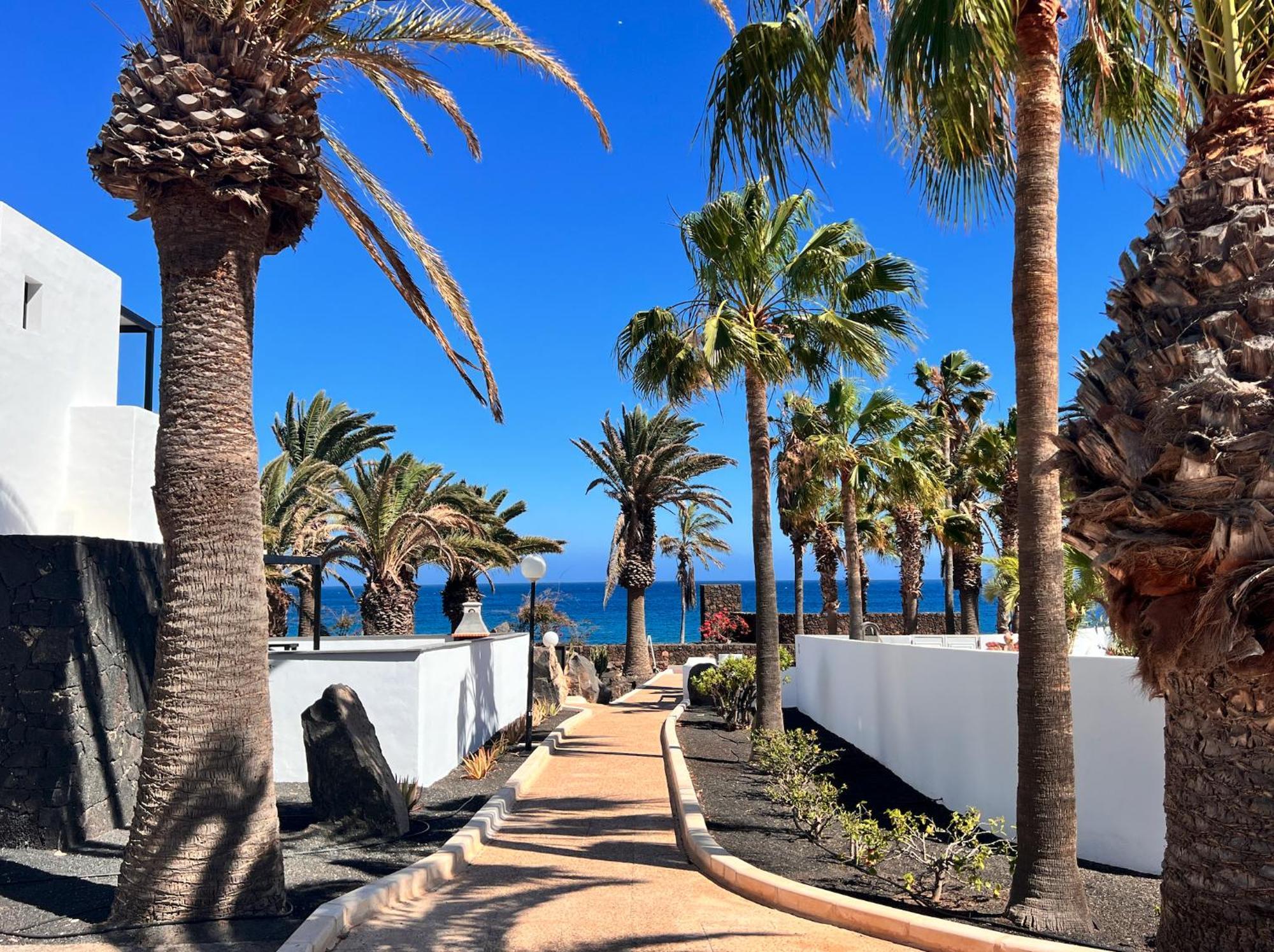 Sea View Villa Costa Teguise Exterior photo