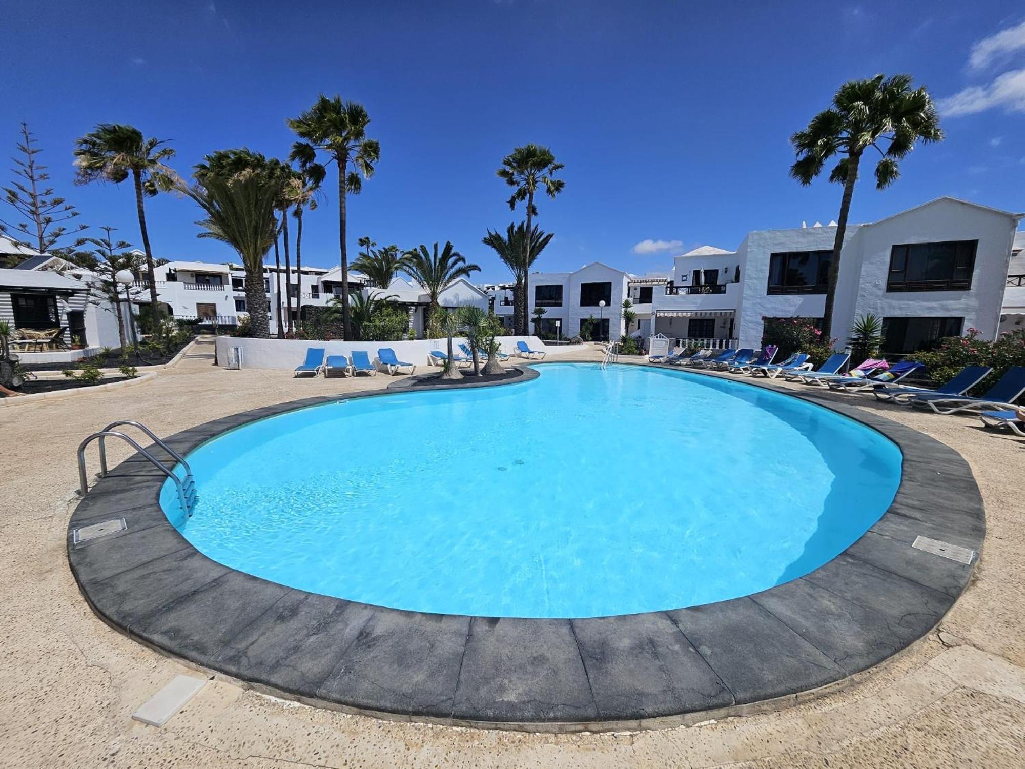 Sea View Villa Costa Teguise Exterior photo