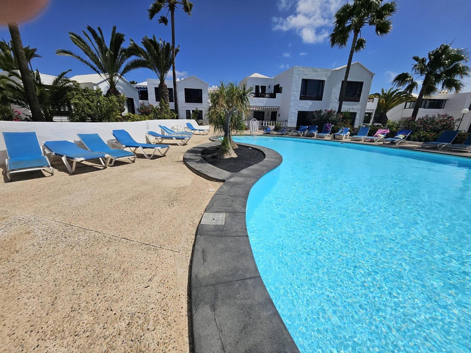 Sea View Villa Costa Teguise Exterior photo